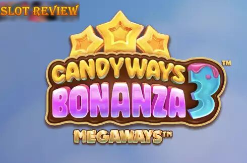 Candyways Bonanza 3 slot